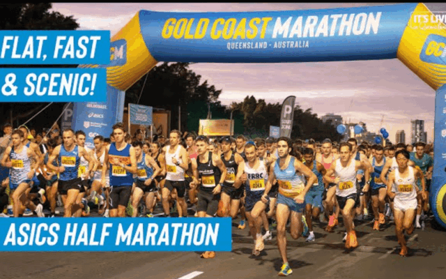 Gold Coast Marathon
